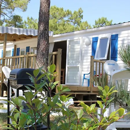 Mobile-home Bonne Anse