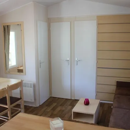Mobile-home Bonne Anse Campsite Les Mathes