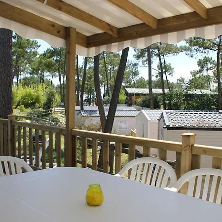 Campsite Mobile-home Bonne Anse *