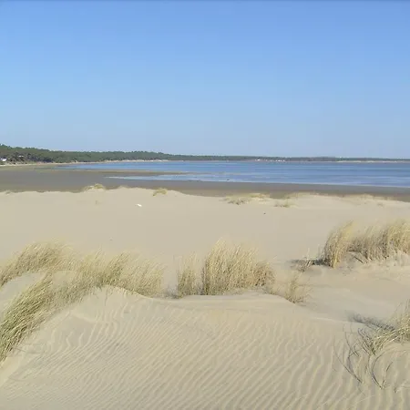 Mobile-home Bonne Anse Campsite Les Mathes