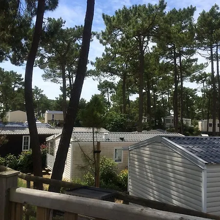 Campsite Mobile-home Bonne Anse Les Mathes