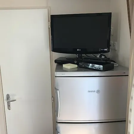 Mobile-home Bonne Anse Campsite *
