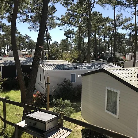 Campsite Mobile-home Bonne Anse Les Mathes