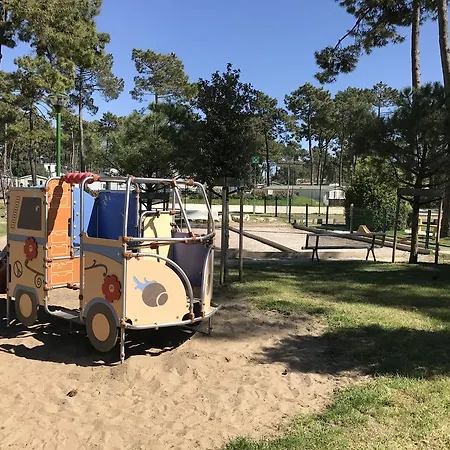 Mobile-home Bonne Anse Campsite