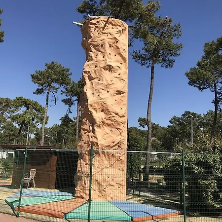 Campsite Mobile-home Bonne Anse Les Mathes