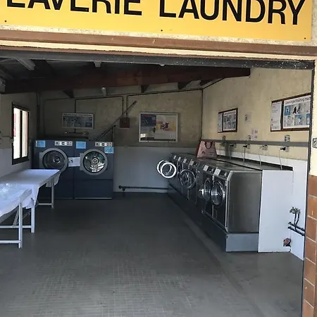 Campsite Mobile-home Bonne Anse