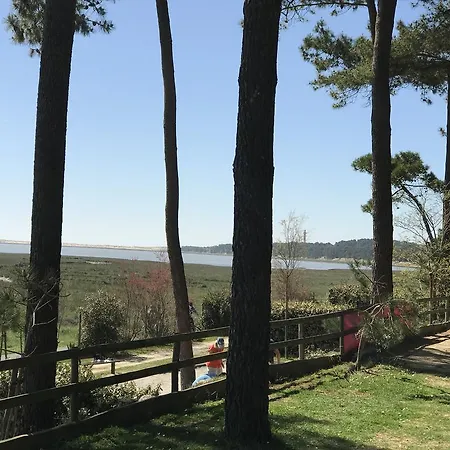 Campsite Mobile-home Bonne Anse Les Mathes